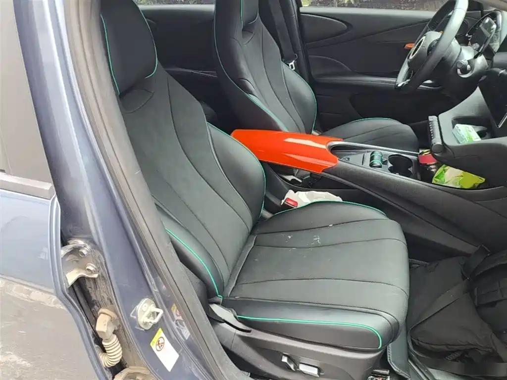 BYD Dolphin 2023 401km Knight Edition фото 25