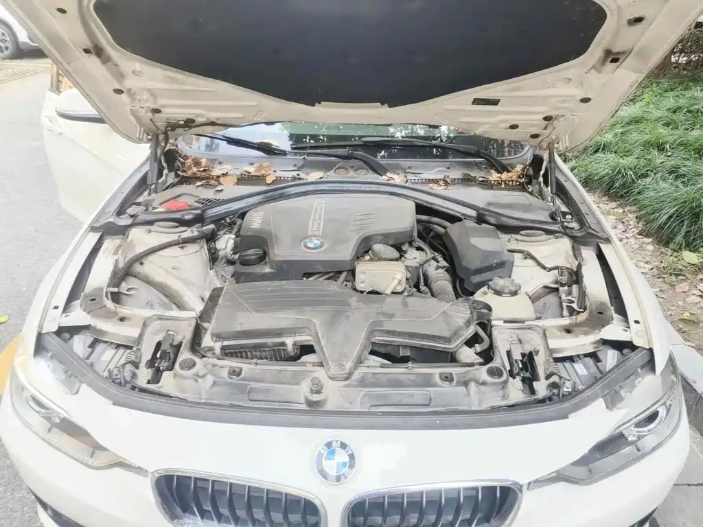 صورة 3 - BMW 3 Series