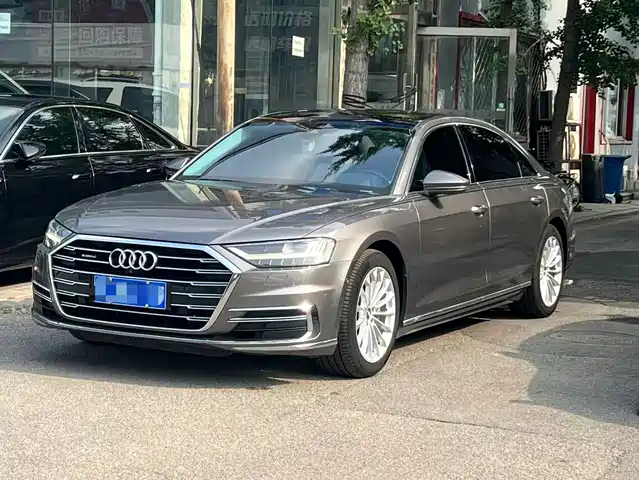Audi A8 2019