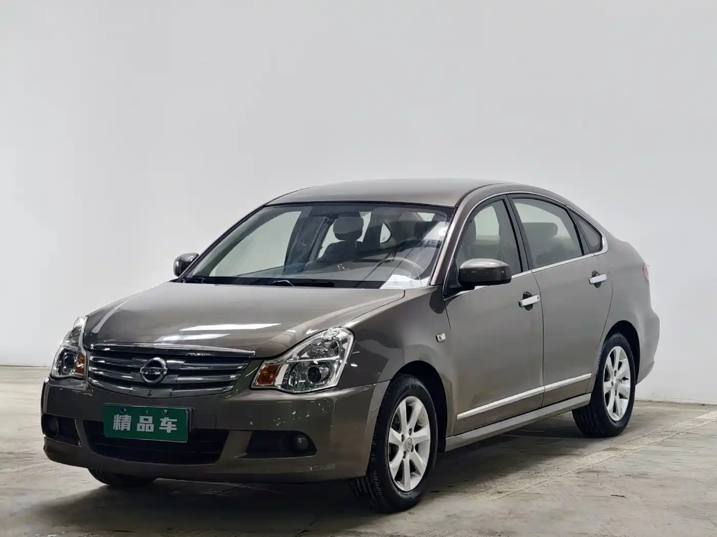 Nissan Sylphy 2011 2009 1.6XE Automatic Comfort Edition