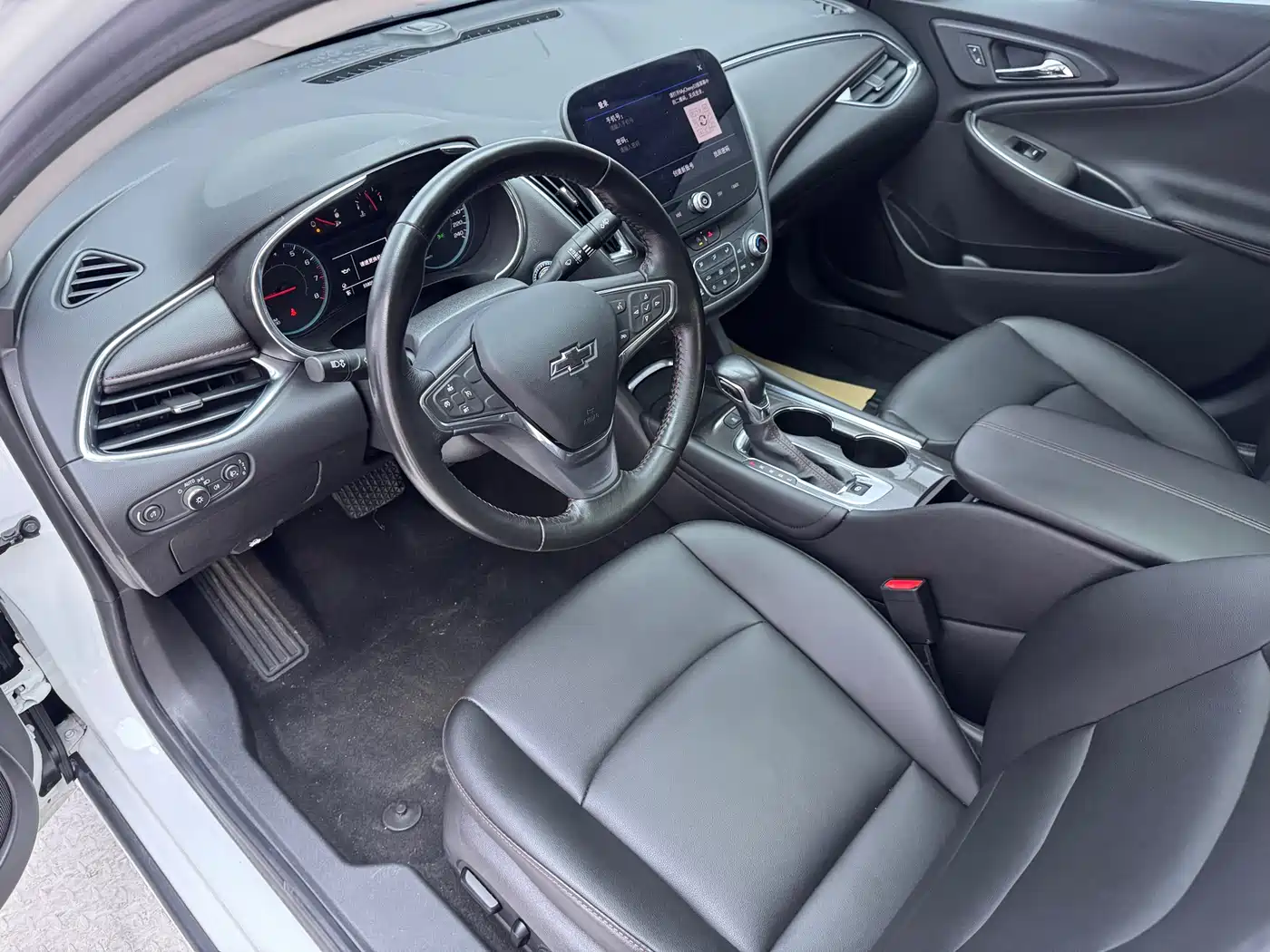 CHEVROLET MAI RUIBAO XL