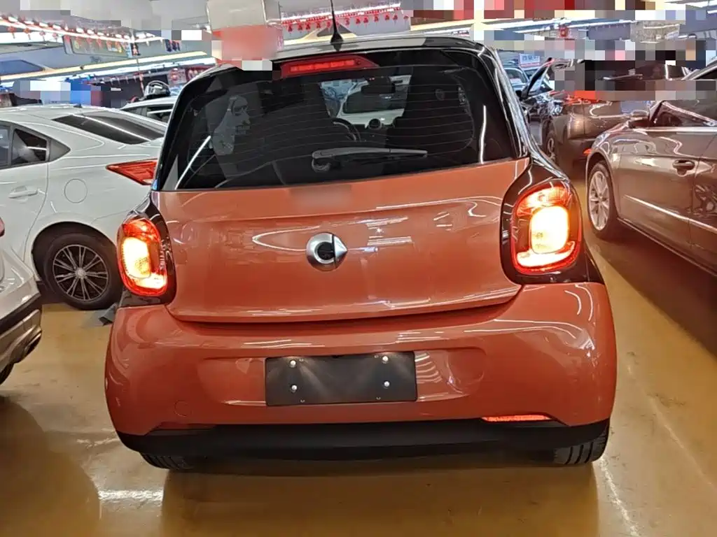 Фото 6 - smart forfour