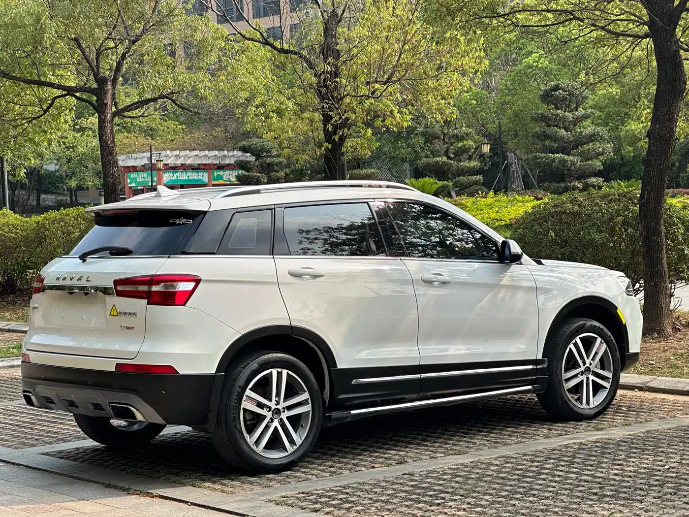 Haval H6 Coupe 2017 Red Label 2.0T Automatic 2WD Premium фото 15