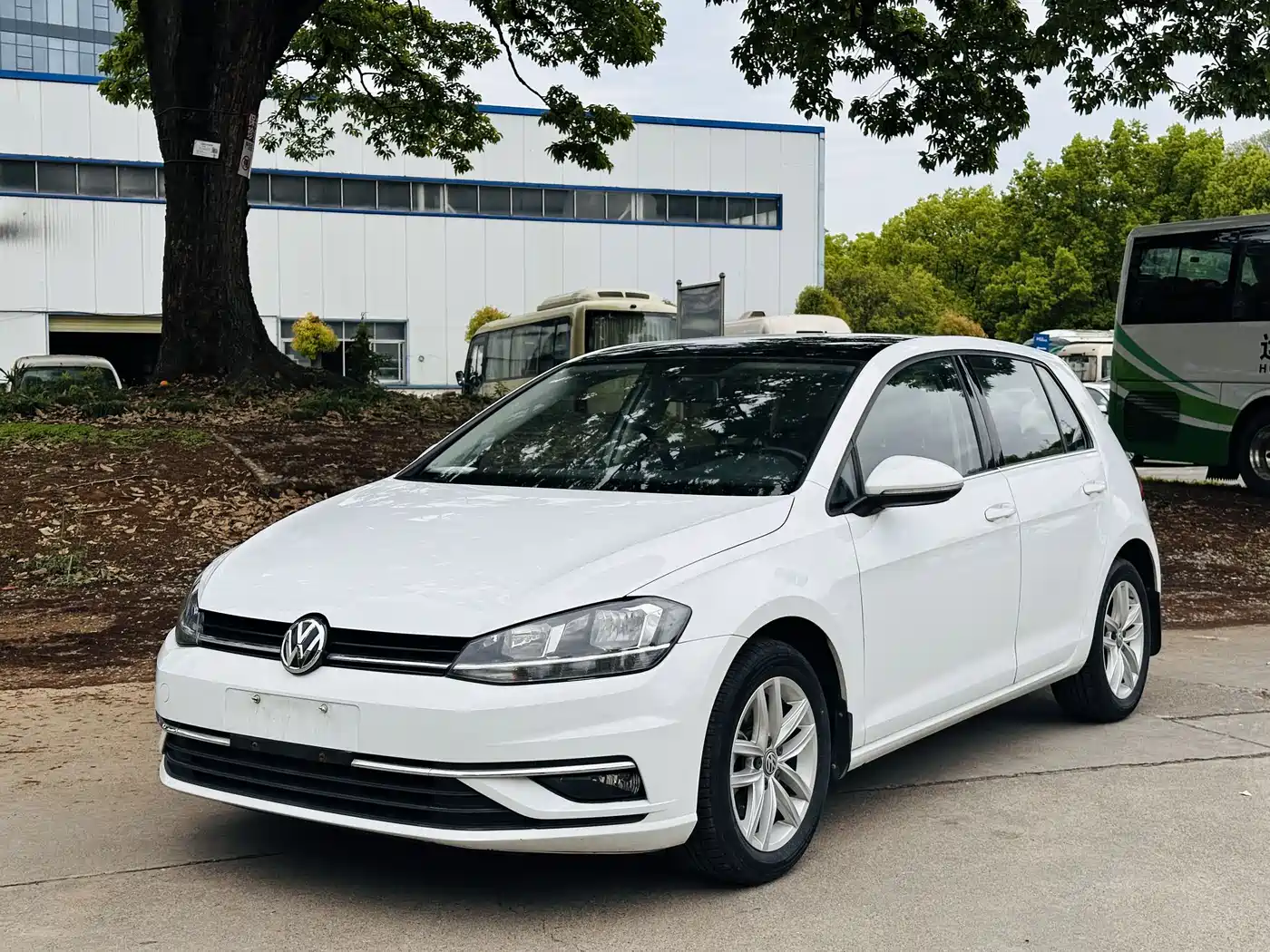 Volkswagen Golf 2018 230TSI Automatic Comfort