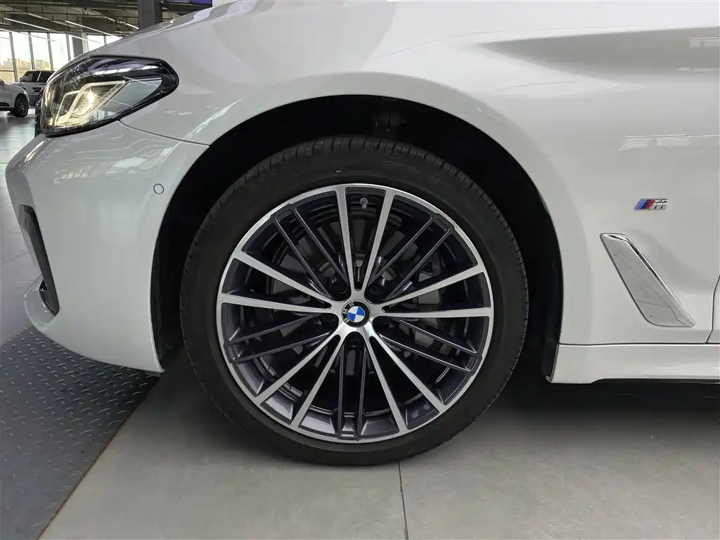 BMW 5 Series 2023 530Li Leading M Sport Package фото 13