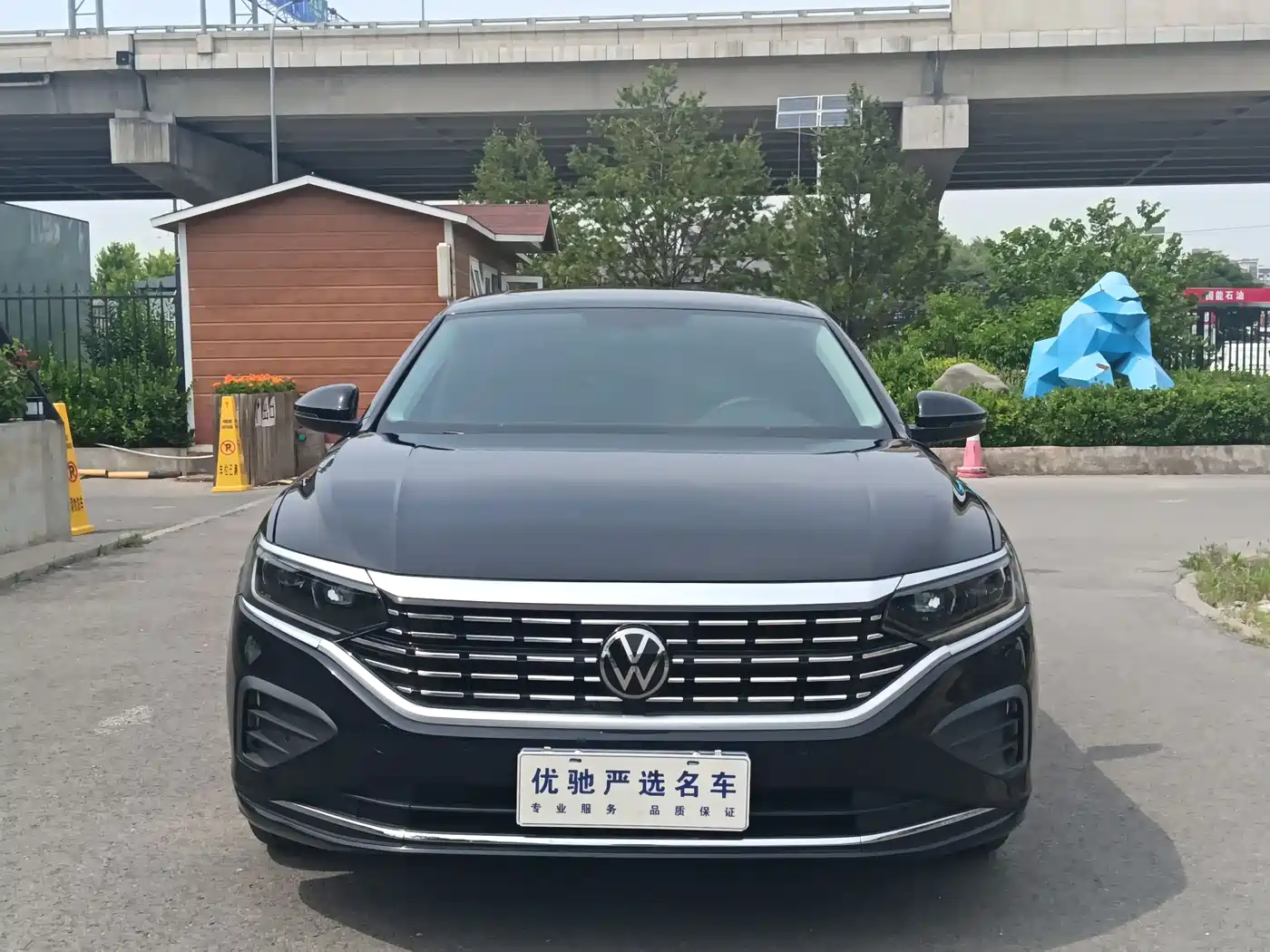 Volkswagen Passat 2024 380TSI Dragon Soaring Edition фото 2