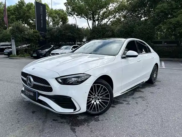 Mercedes-Benz C-Class 2023 C 260 L Sport — фото 1