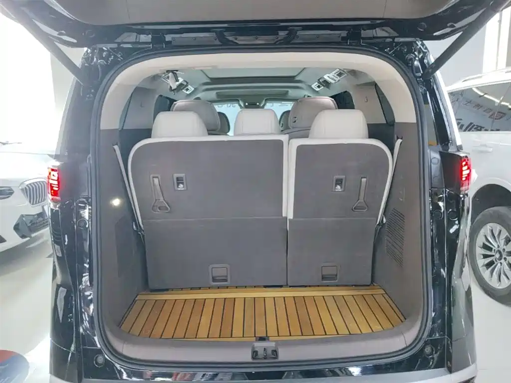 Denza D9 2022 DM-i 970 AWD Flagship фото 19
