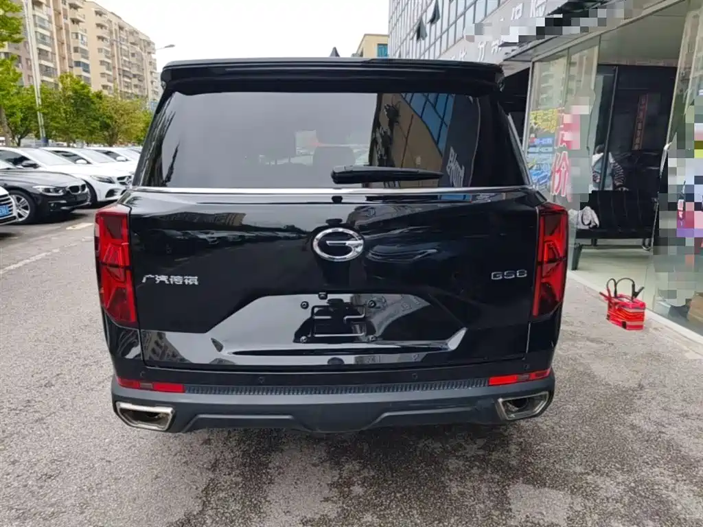 GAC Trumpchi Trumpchi GS8 2022 Pilot Series 2.0TGDI 2WD Luxury Smart Connect Edition (7-Seater) фото 6
