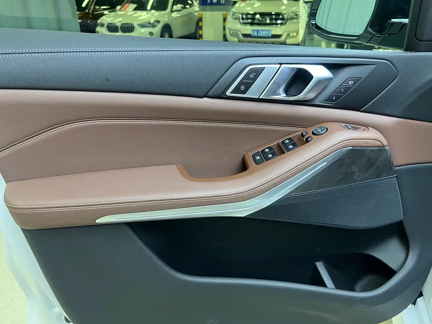 BMW X5 (Import) 2019 xDrive30i M Sport Package фото 10