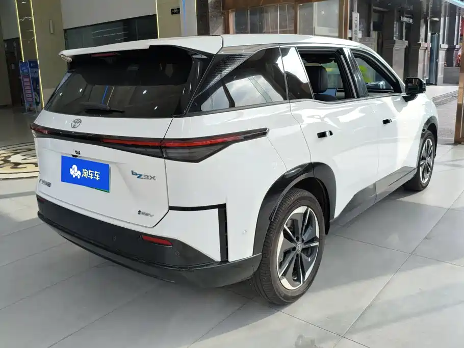 2026 Toyota BoZhi 3X