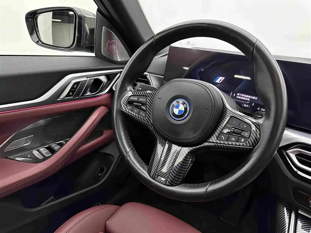 BMW i4 2023 2022 eDrive40