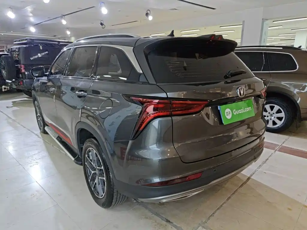 Фото 5 - Changan CS75 PLUS