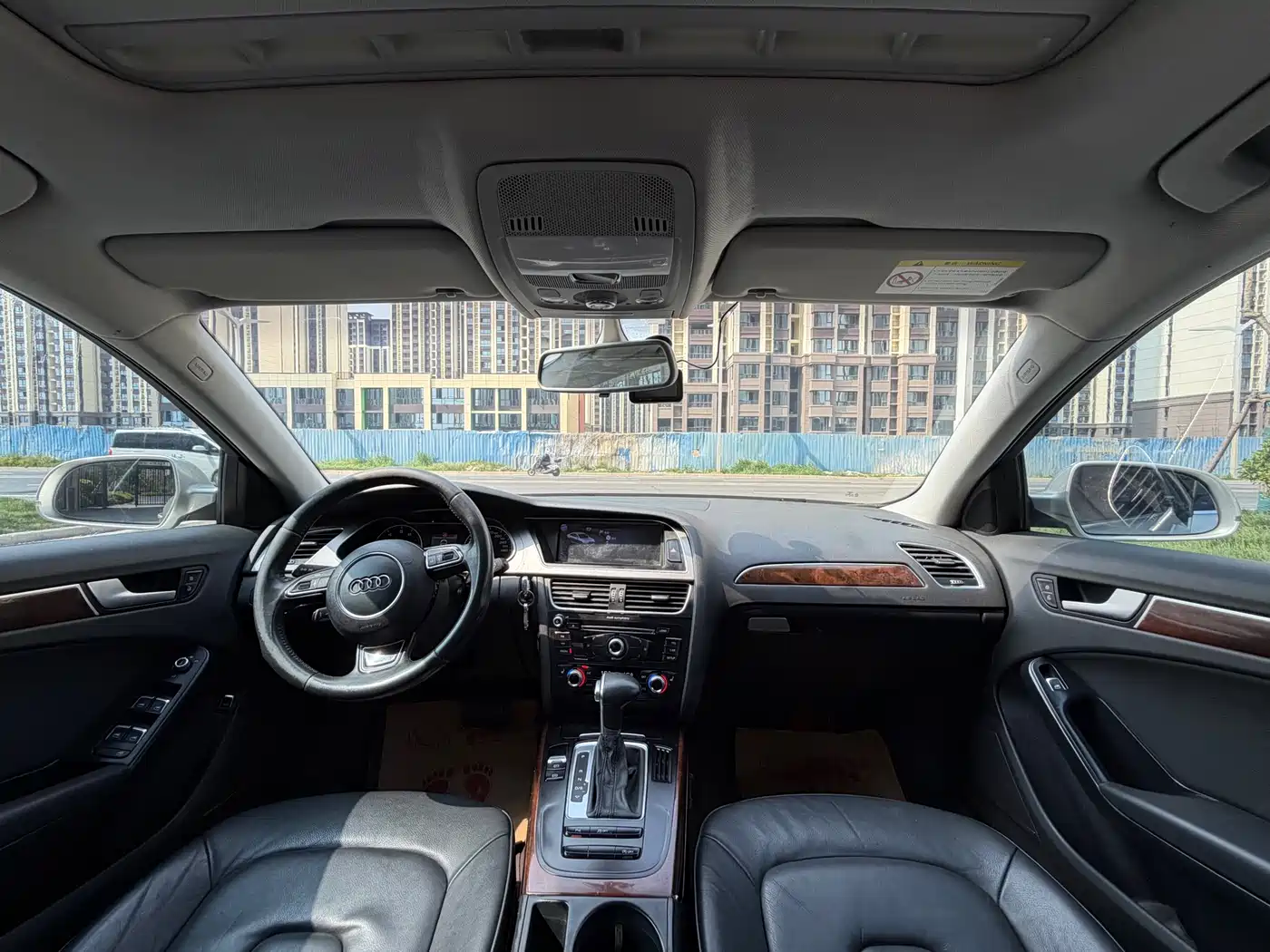 Audi A4L 2015 35 TFSI Auto Comfort фото 10