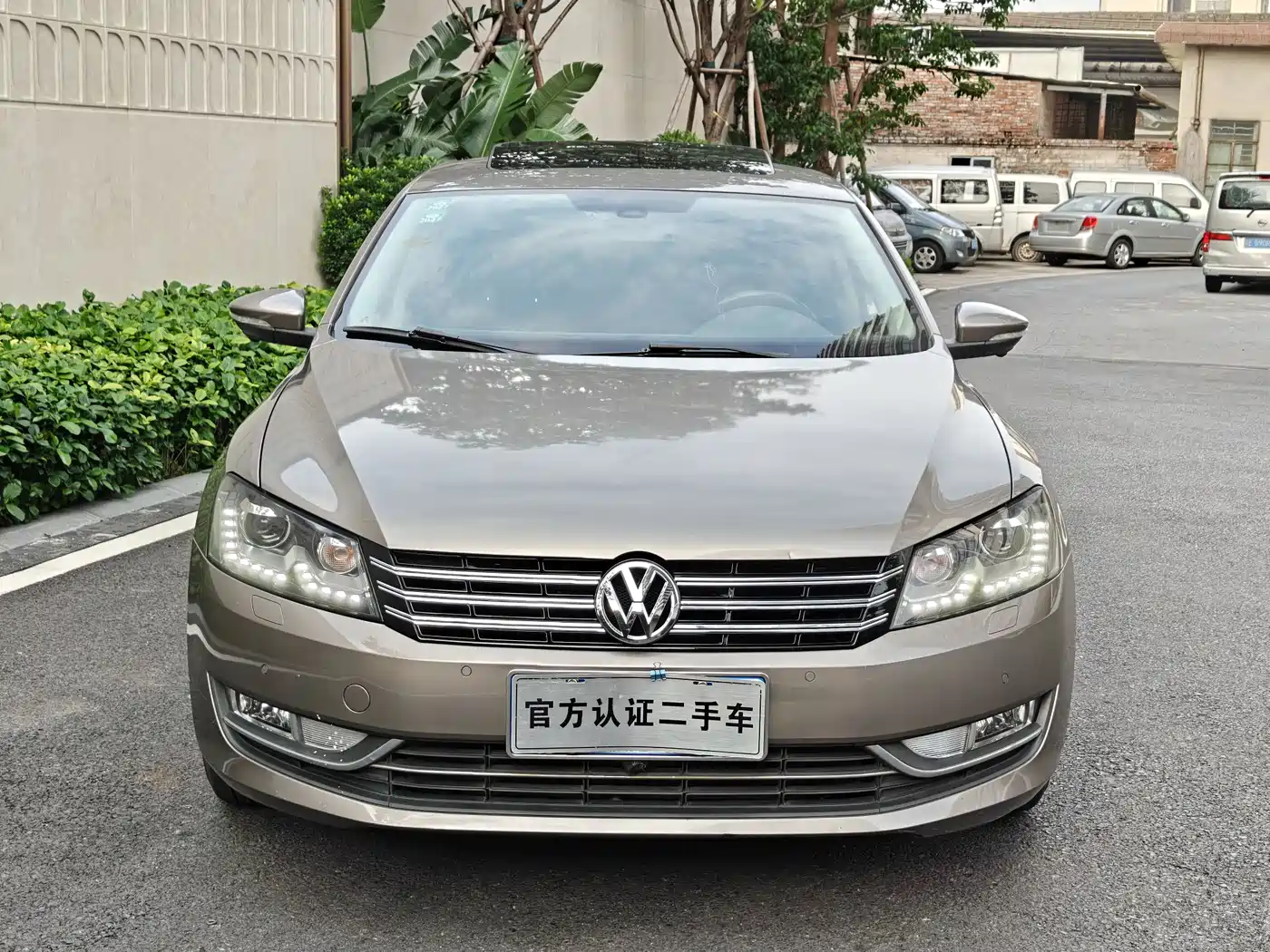 Volkswagen Passat 2015 1.8TSI DSG Prestige Edition