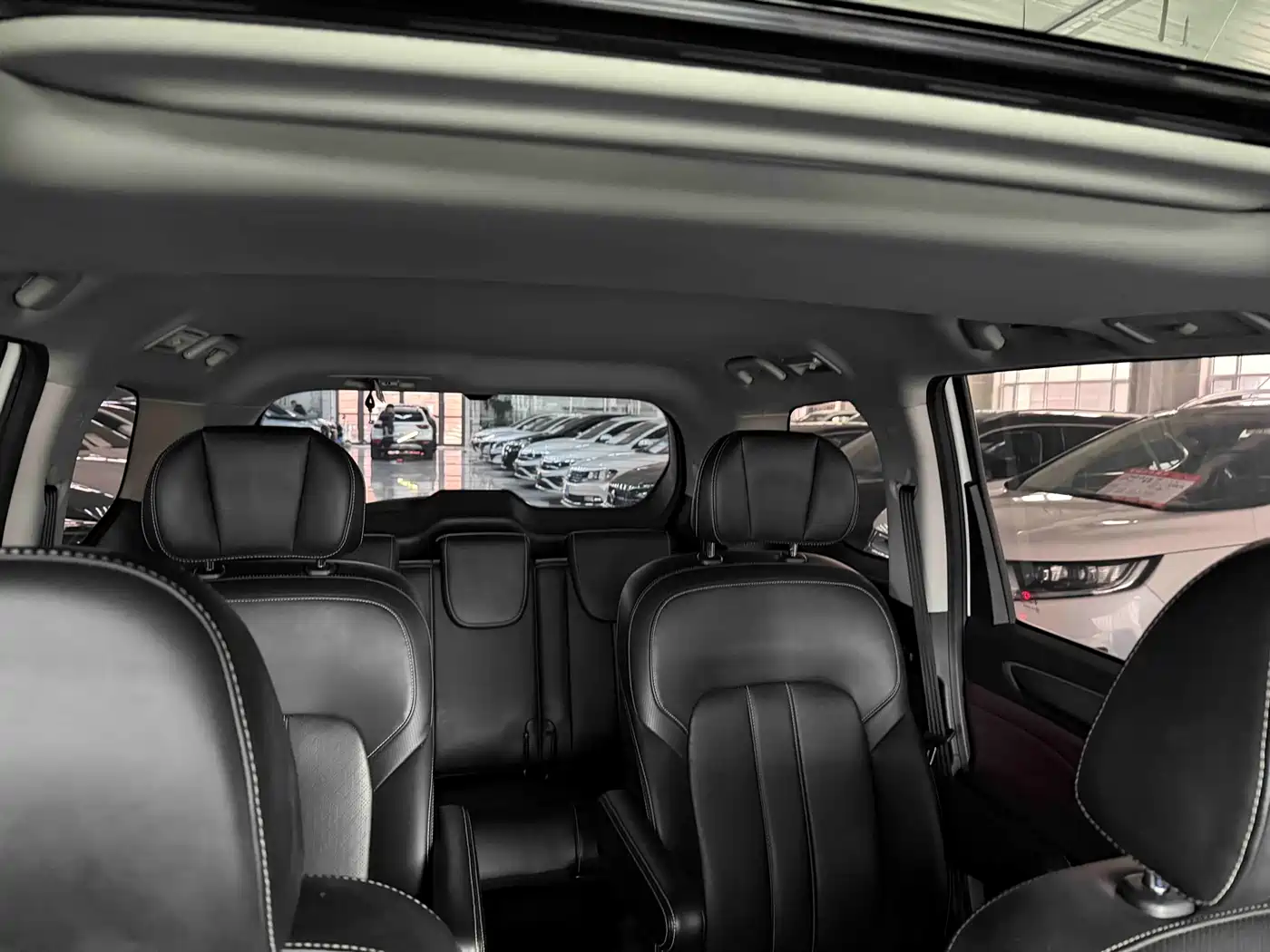 GAC Trumpchi Trumpchi M6 2021 PRO 270T DCT Luxury Edition фото 16
