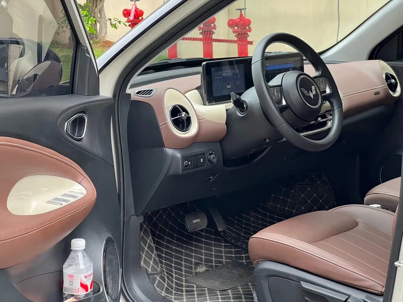 Фото 8 - Wuling Motors Wuling Bingo