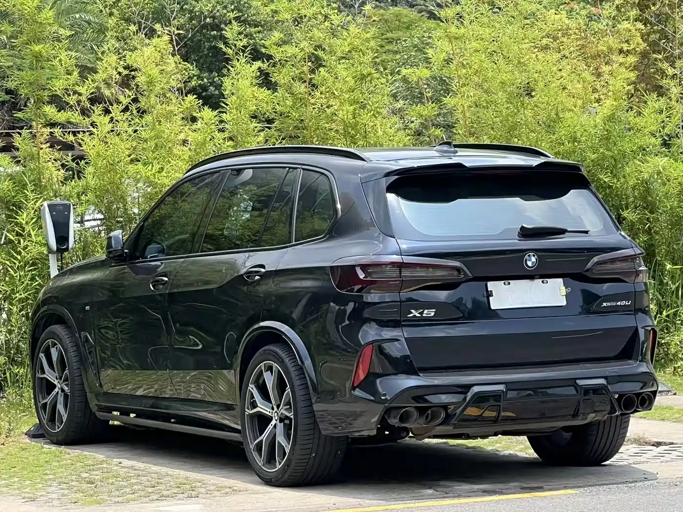 BMW X5 2022 Facelift xDrive 40Li M Sport Package фото 6