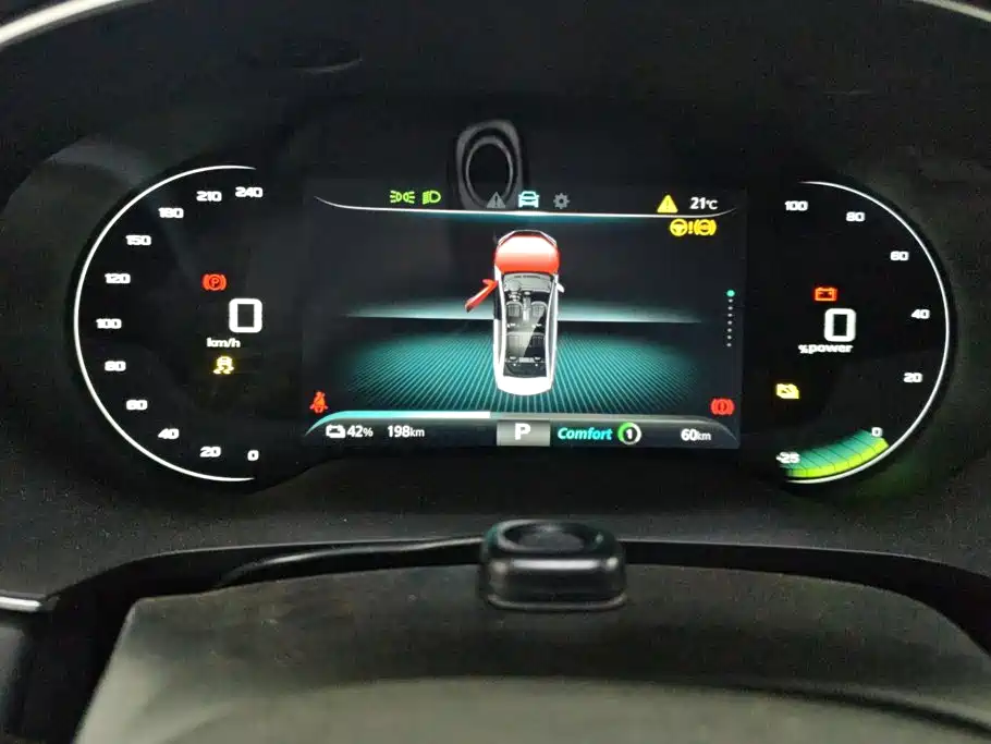 Roewe i6 MAX EV 2026 2022 EV 500 Sunroof Premium