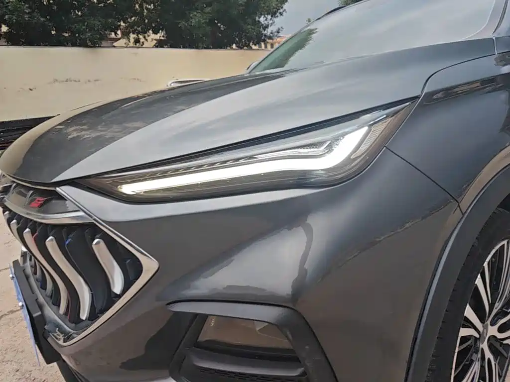 Фото 24 - Changan Oshan Changan Oushang X5