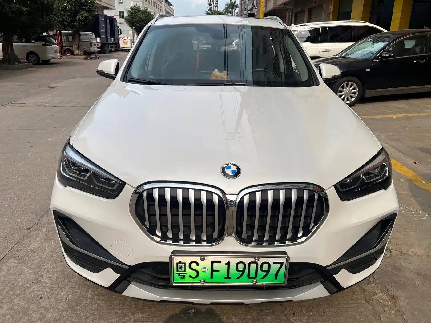 BMW X1 NEW ENERGY