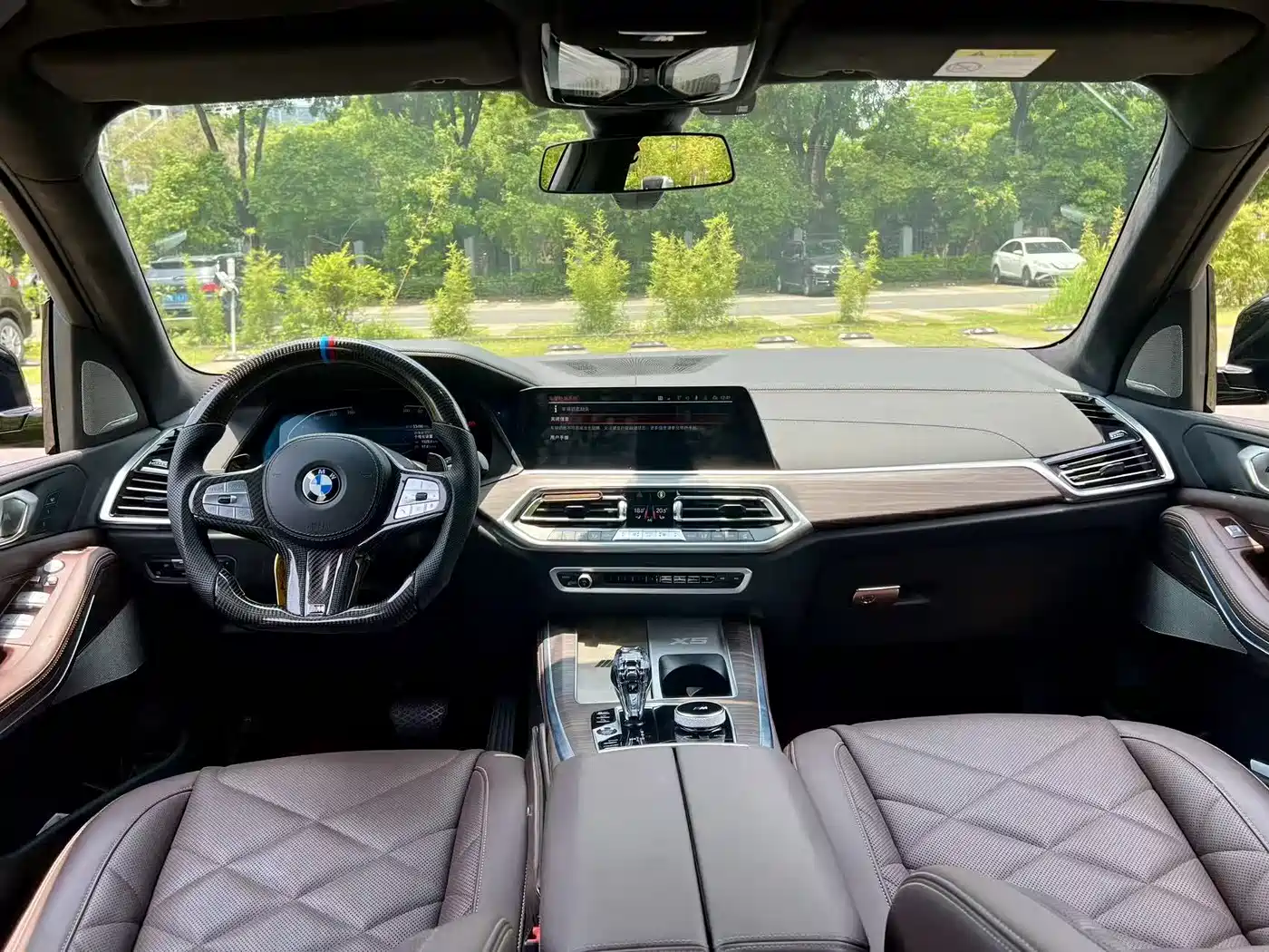 BMW X5 2022 Facelift xDrive 40Li M Sport Package фото 19