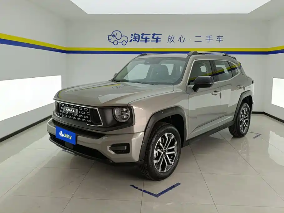 Haval Da Gou 2nd Gen 2025 2023 2.0T 2WD Trendy Off-road Edition Plus