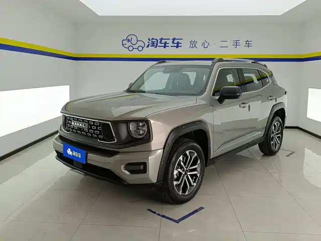 Haval Haval Da Gou 2nd Gen 2023 2.0T 2WD Trendy Off-road Edition Plus