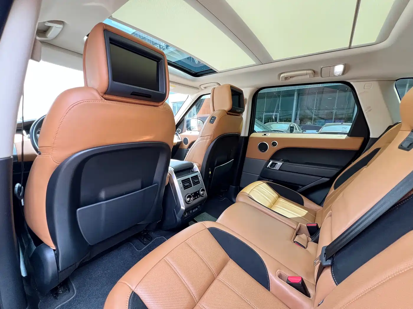 Land Rover Range Rover Sport 2018 3.0 SC V6 HSE DYNAMIC фото 6
