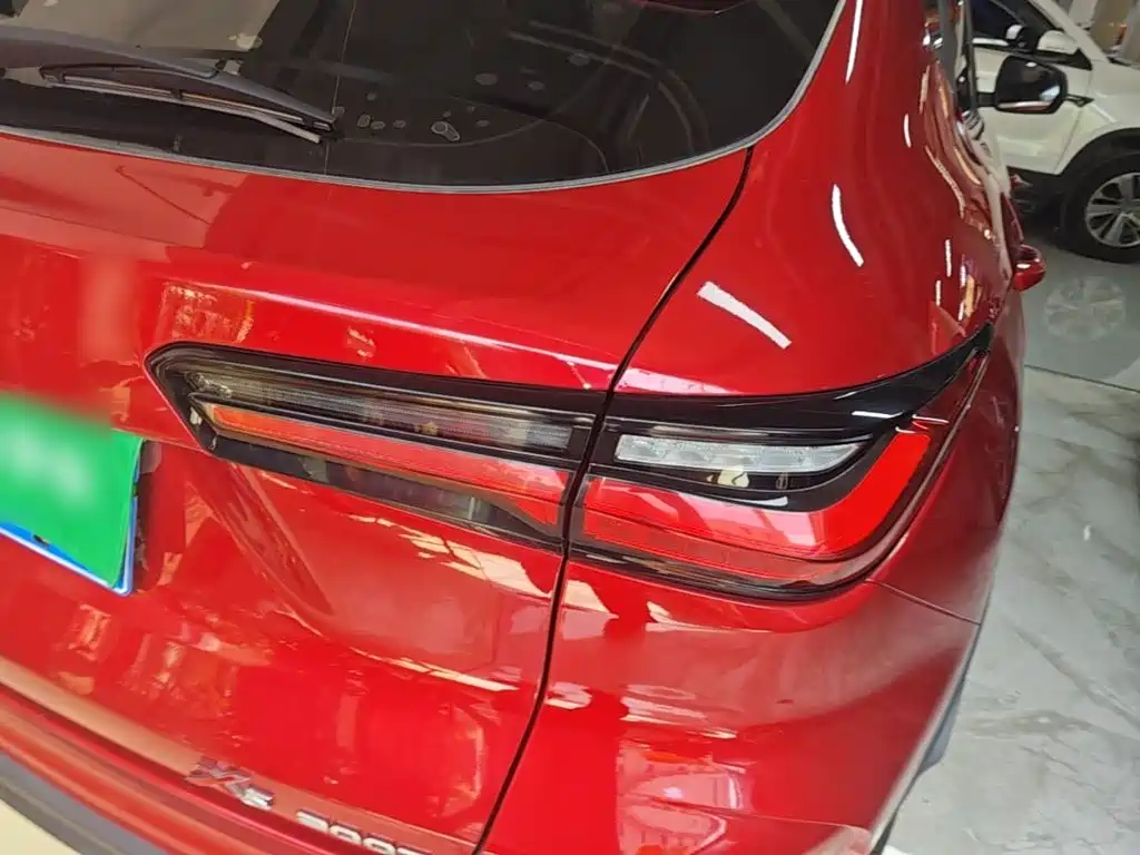 Changan Oshan Changan Oushang X5 2021 2021 1.5T DCT Luxury