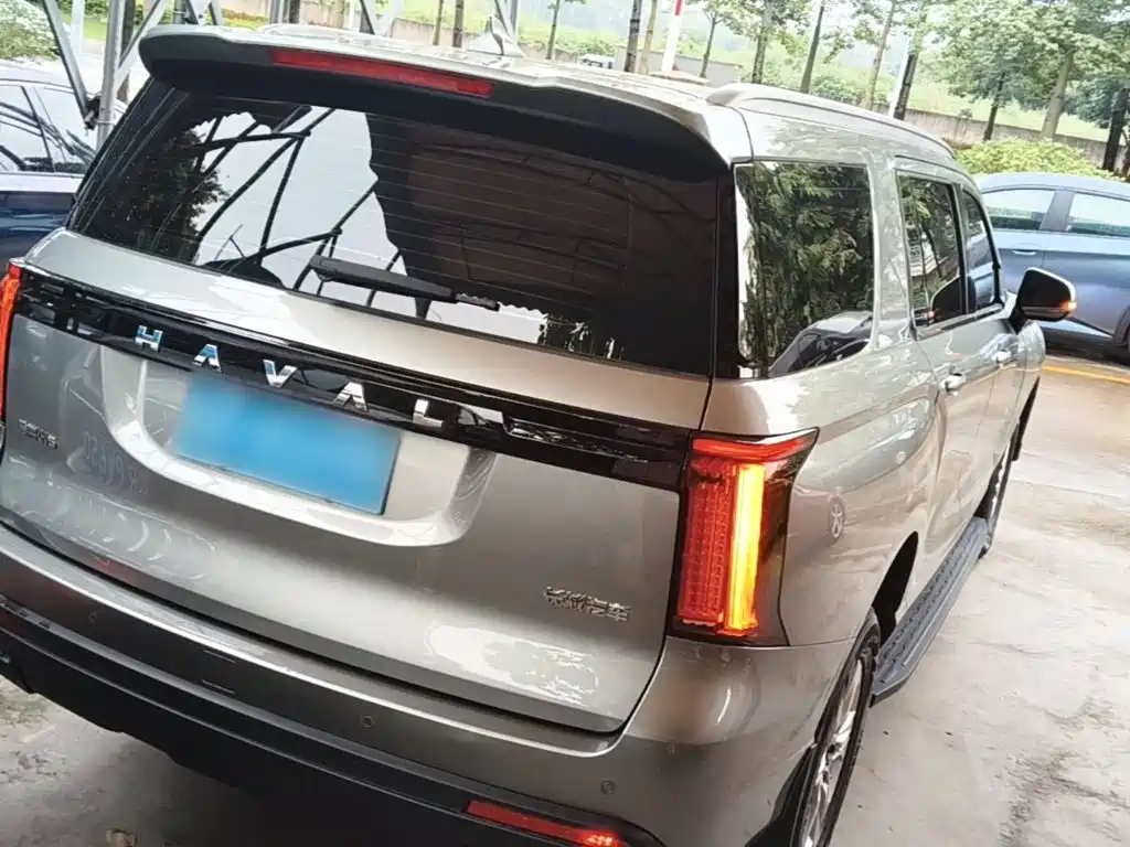 Haval H5 2023 2023 2.0T Automatic 4WD Leading Edition Diesel