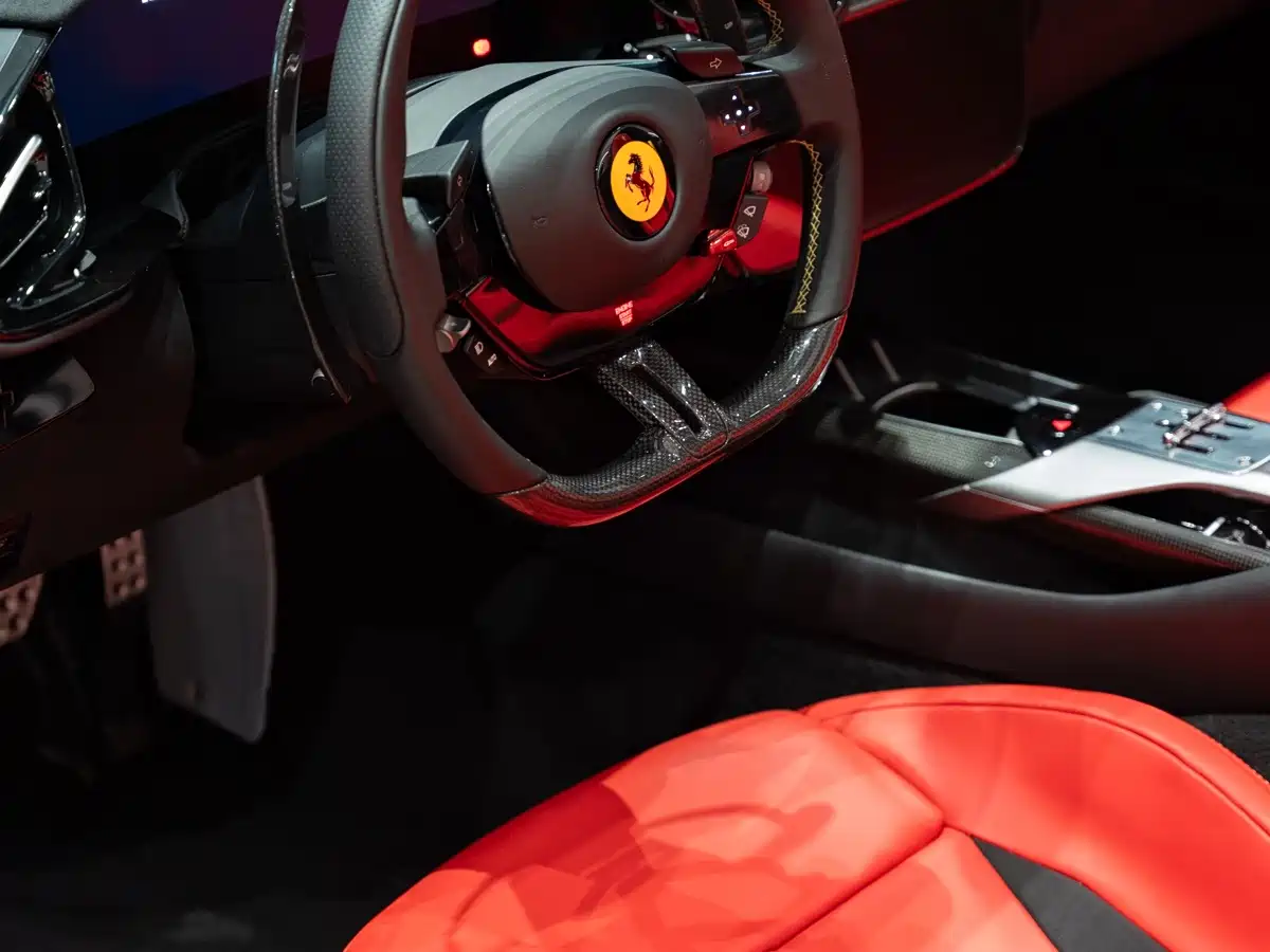 Ferrari 12Cilindri 2026 2024 6.5L Spider