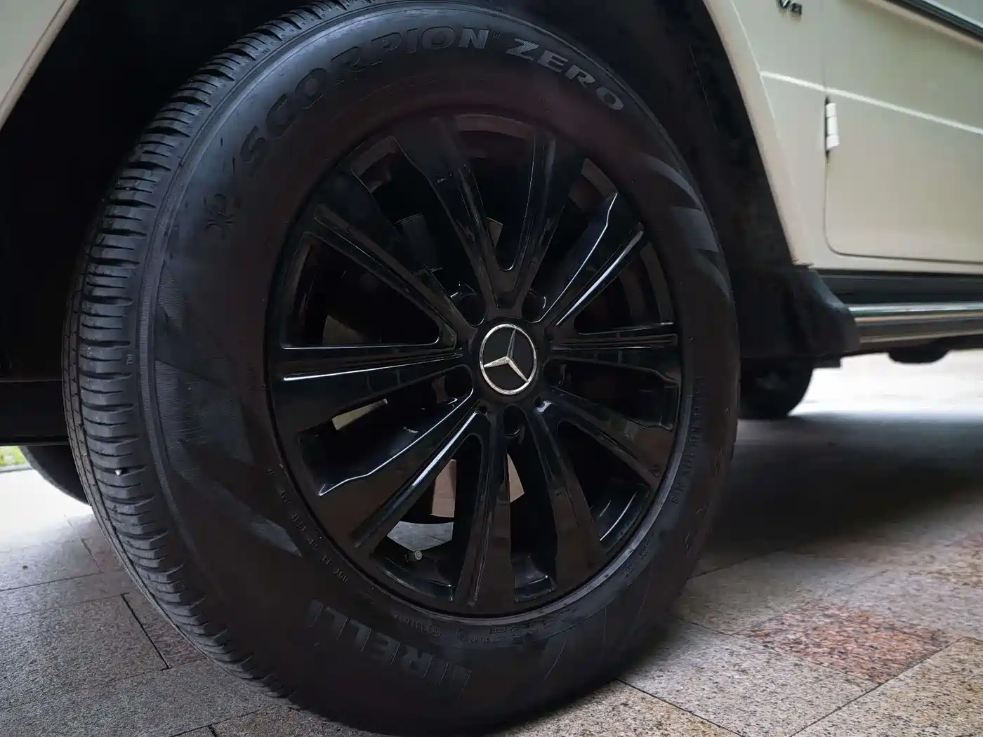 Mercedes-Benz G-Class 2022 G 350 фото 10