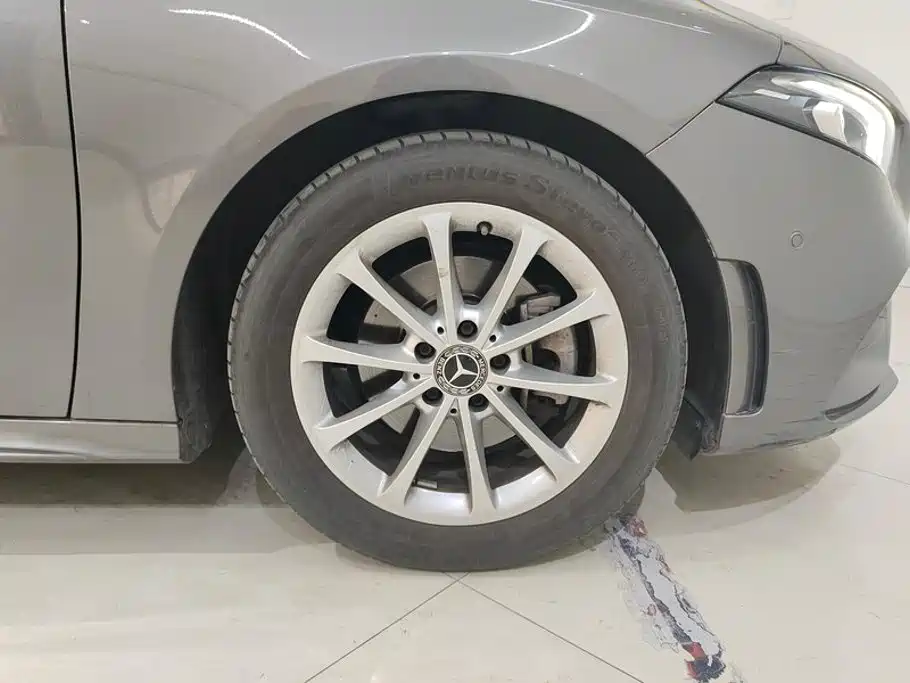 Фото 6 - Mercedes-Benz A-Class