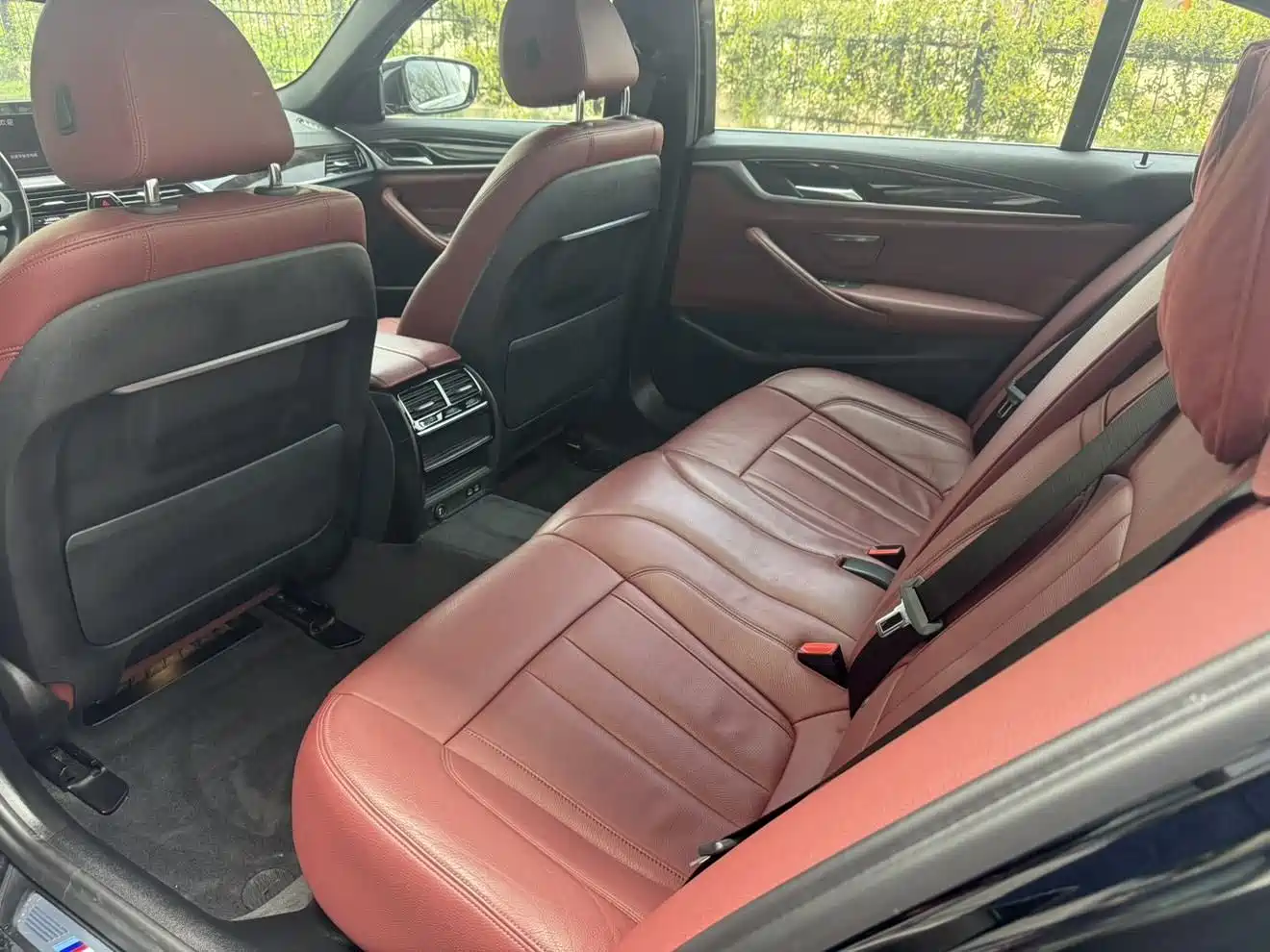BMW 5 Series 2020 530Li Leading M Sport Package фото 9