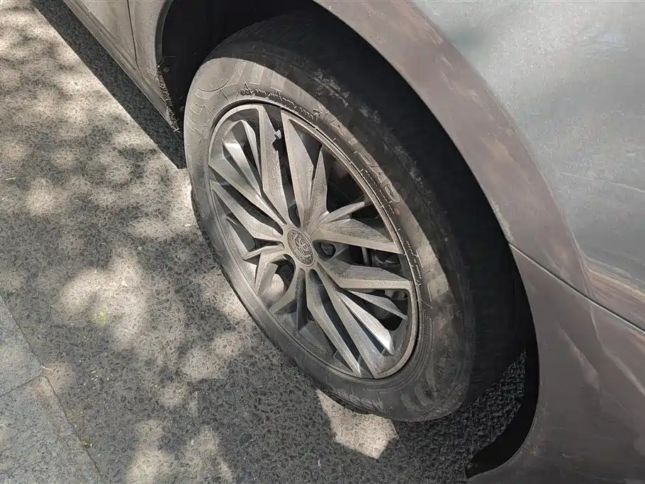 BYD Qin PLUS 2023 Champion Edition DM-i 120KM Excellence фото 6
