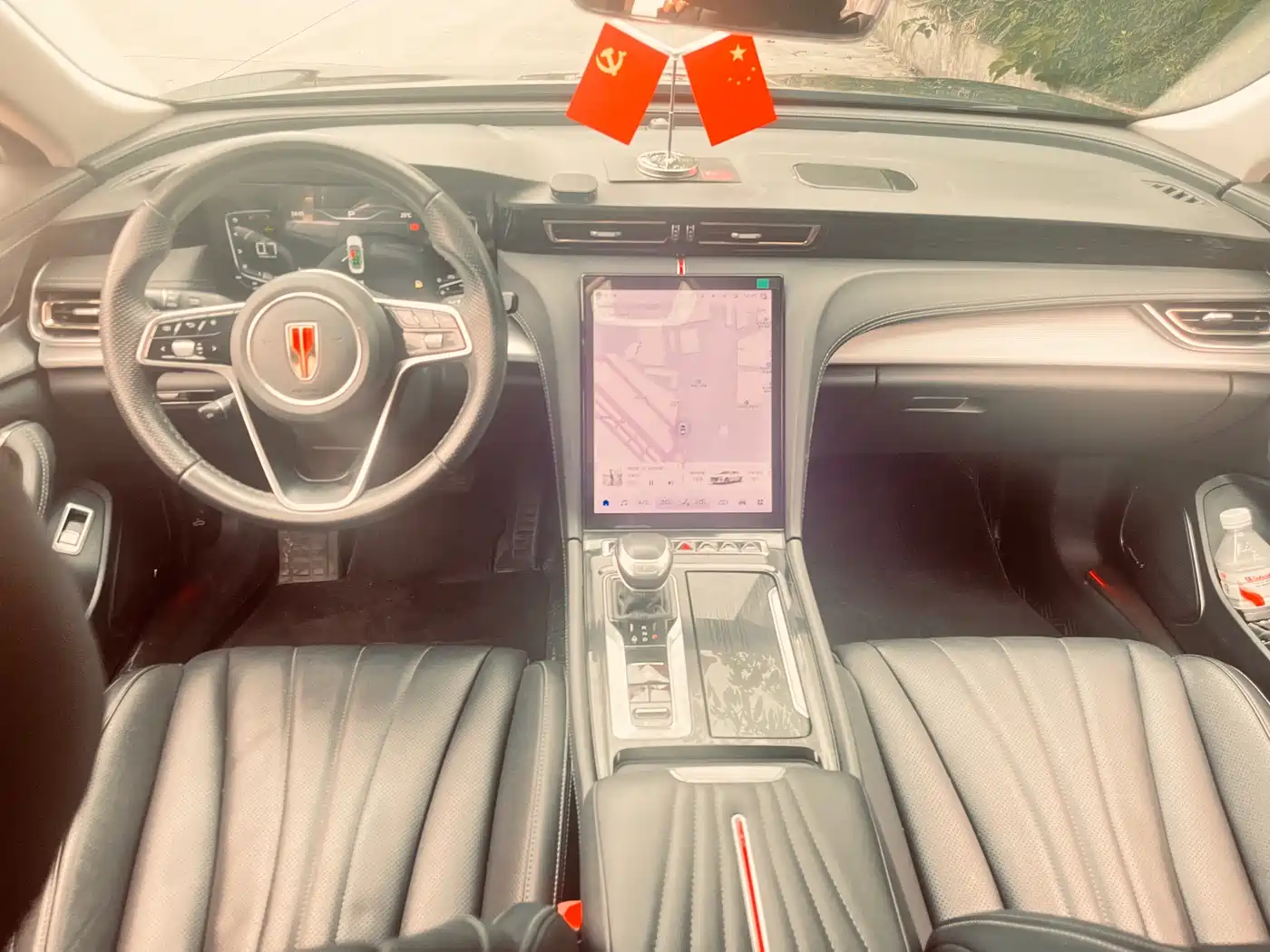 Hongqi H5 2023 2.0T Auto Smart Connect Flag Enjoy фото 5