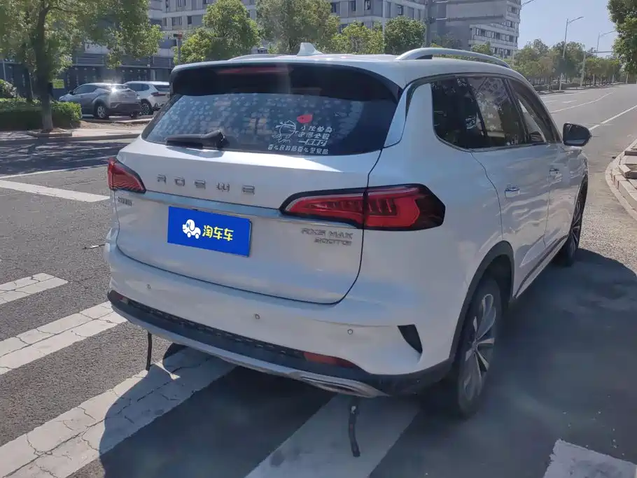 Фото 3 - Roewe RX5 MAX