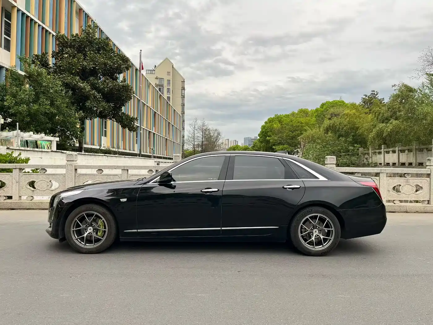 Cadillac CT6 2017 28T Luxury фото 4