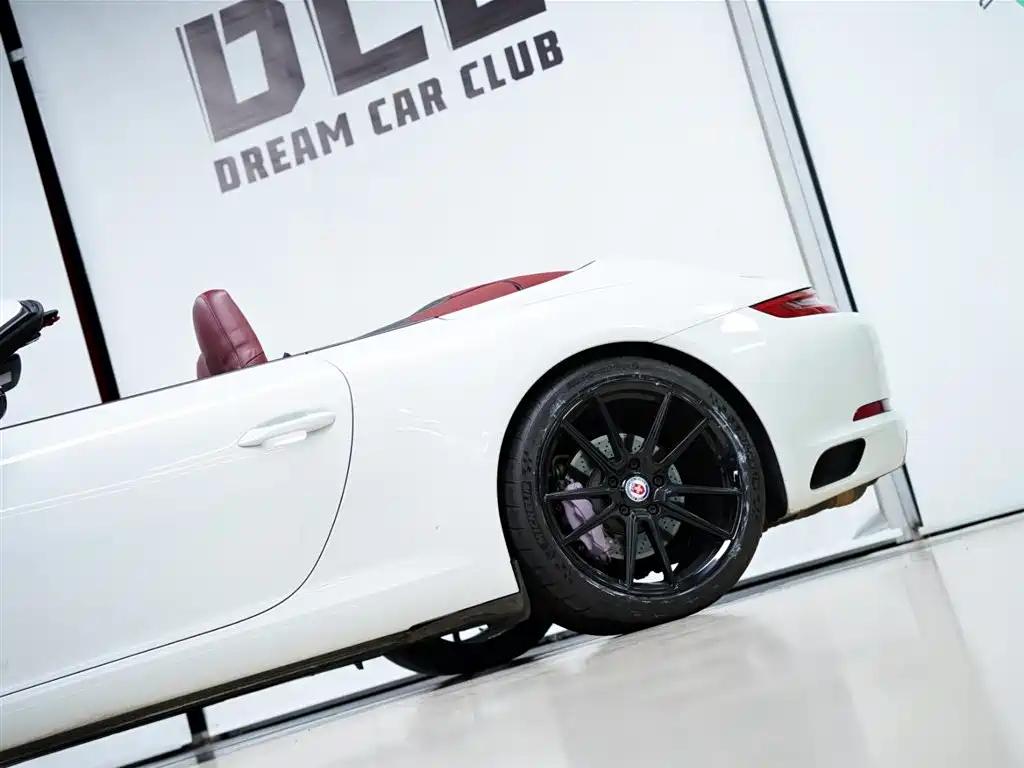 Porsche 911 2016 Carrera S Cabriolet 3.0T фото 21