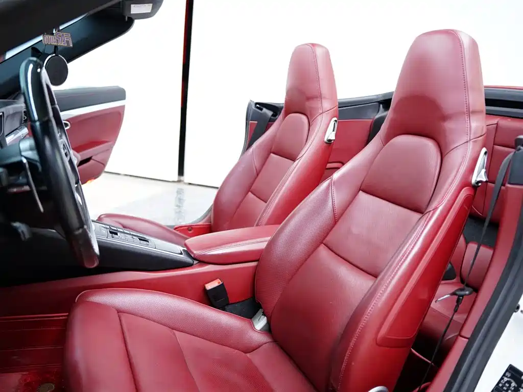 Porsche 911 2016 Carrera S Cabriolet 3.0T фото 24