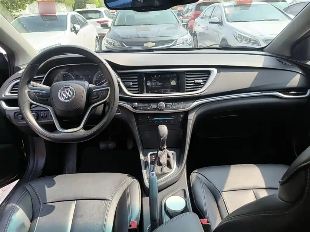 Buick Excelle 2015 18T Dual-Clutch Luxury фото 6