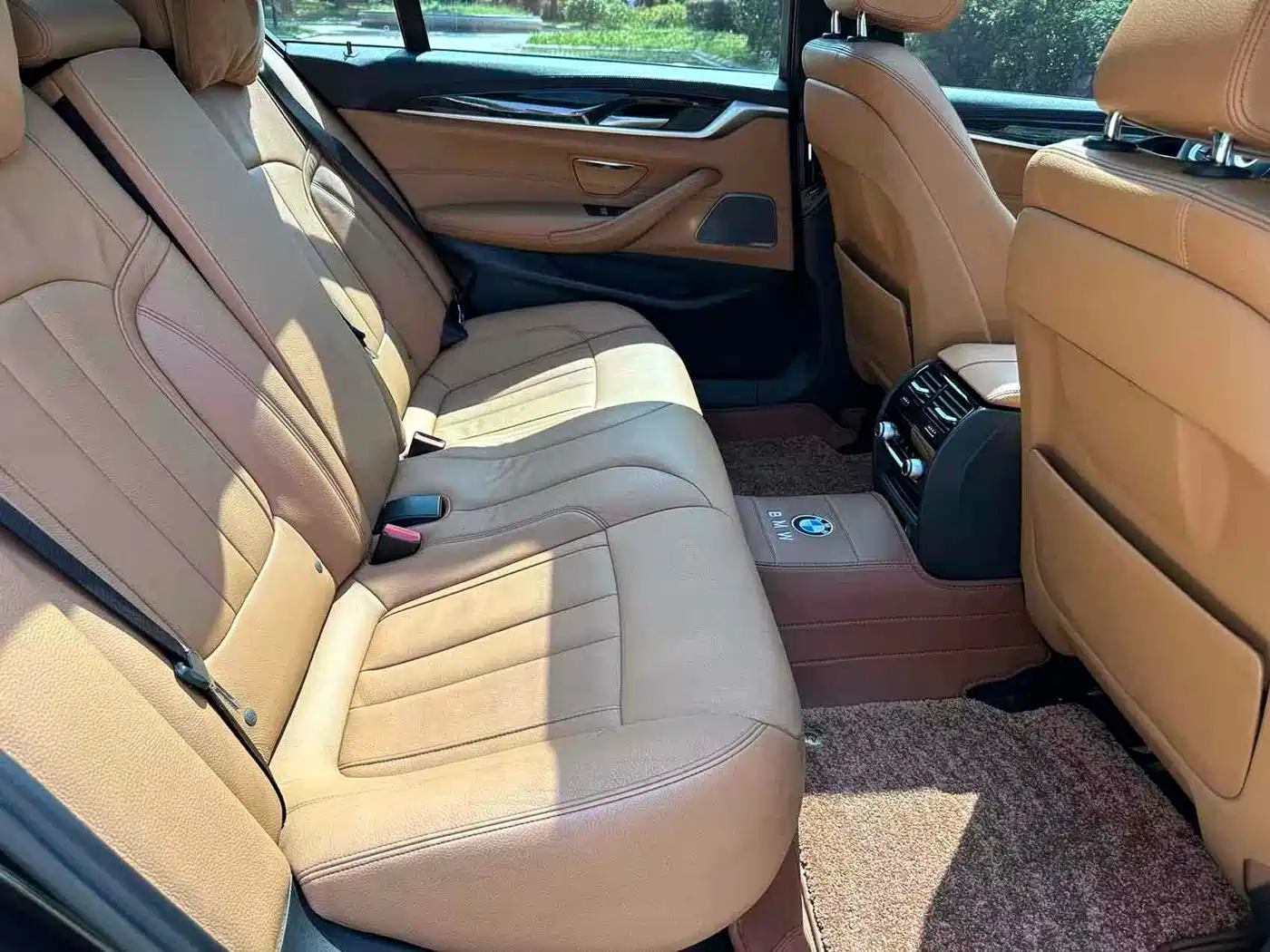 BMW 5 Series 2018 Facelift 530Li Exclusive M Sport Package фото 11