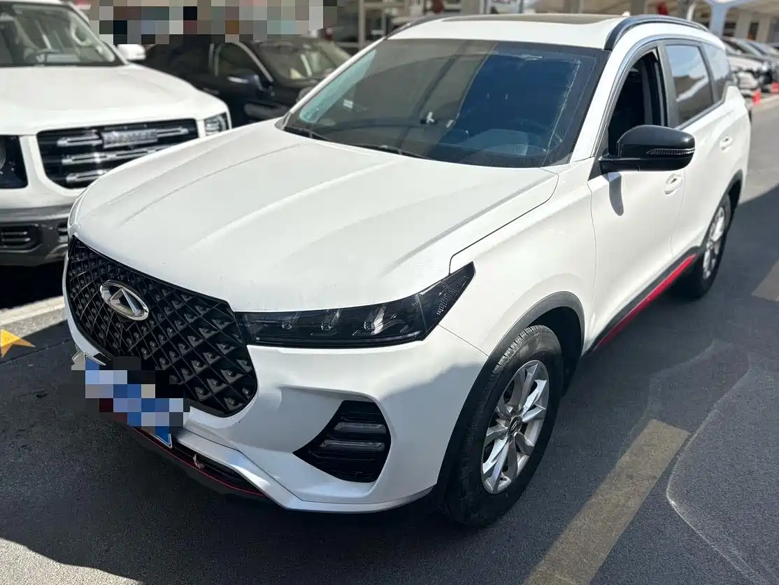 CHERY TIGGO 7