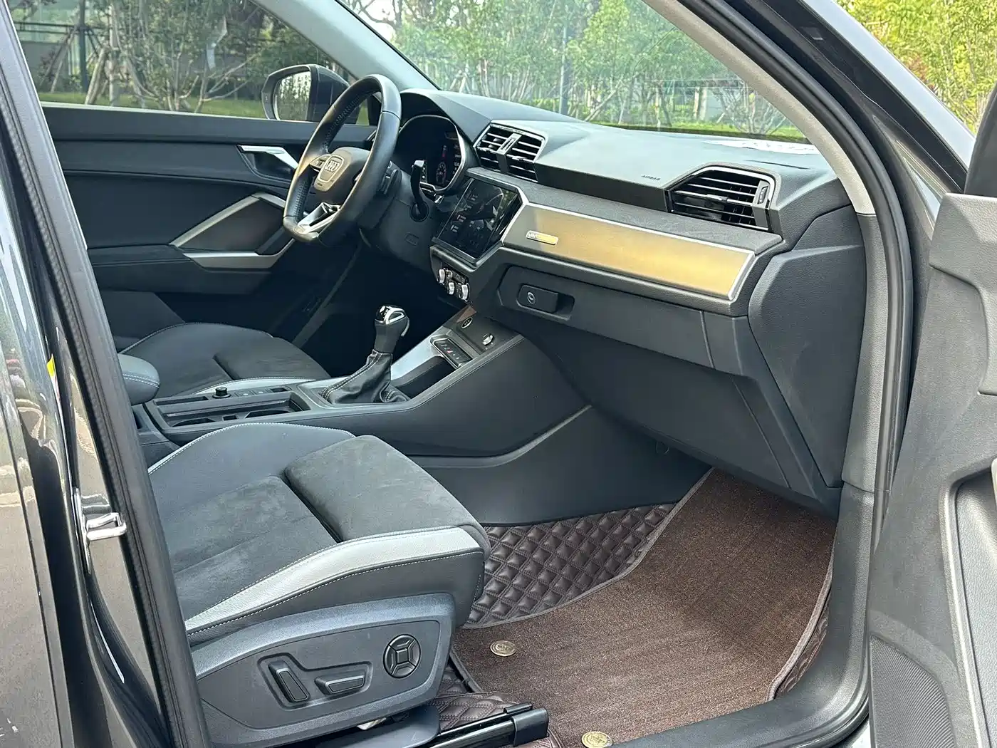 Audi Q3 2022 35 TFSI Fashion Dynamic фото 10