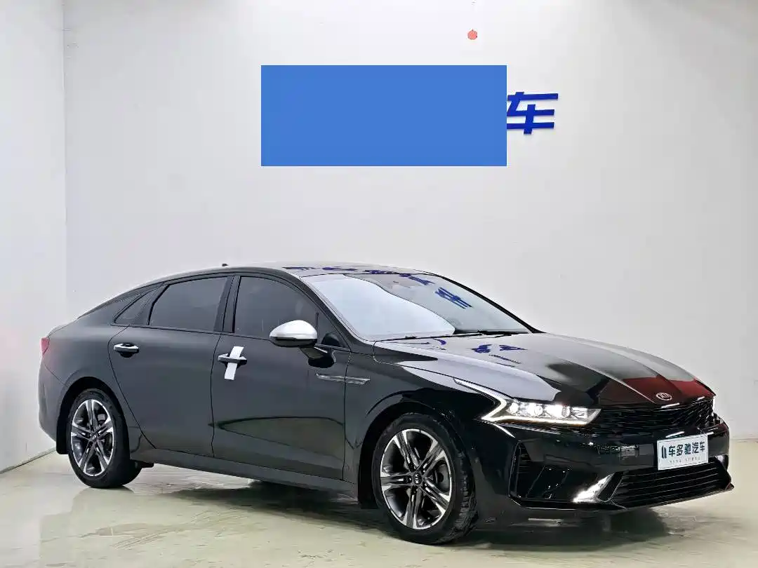 Kia K5 2020 380T GT-Line Premium Tech Version фото 2