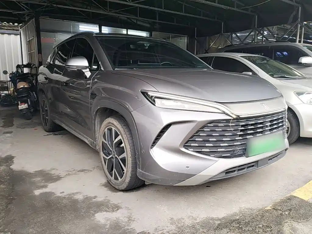 BYD Song L DM-i 2025 2025 Smart Drive 160km Premium
