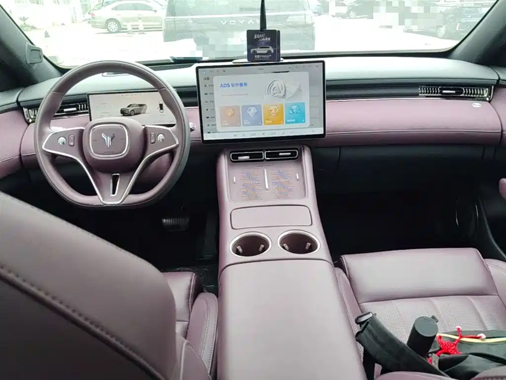 Voyah Auto VOYAH FREE 2025 FREE+ RWD Qiankun Edition фото 16