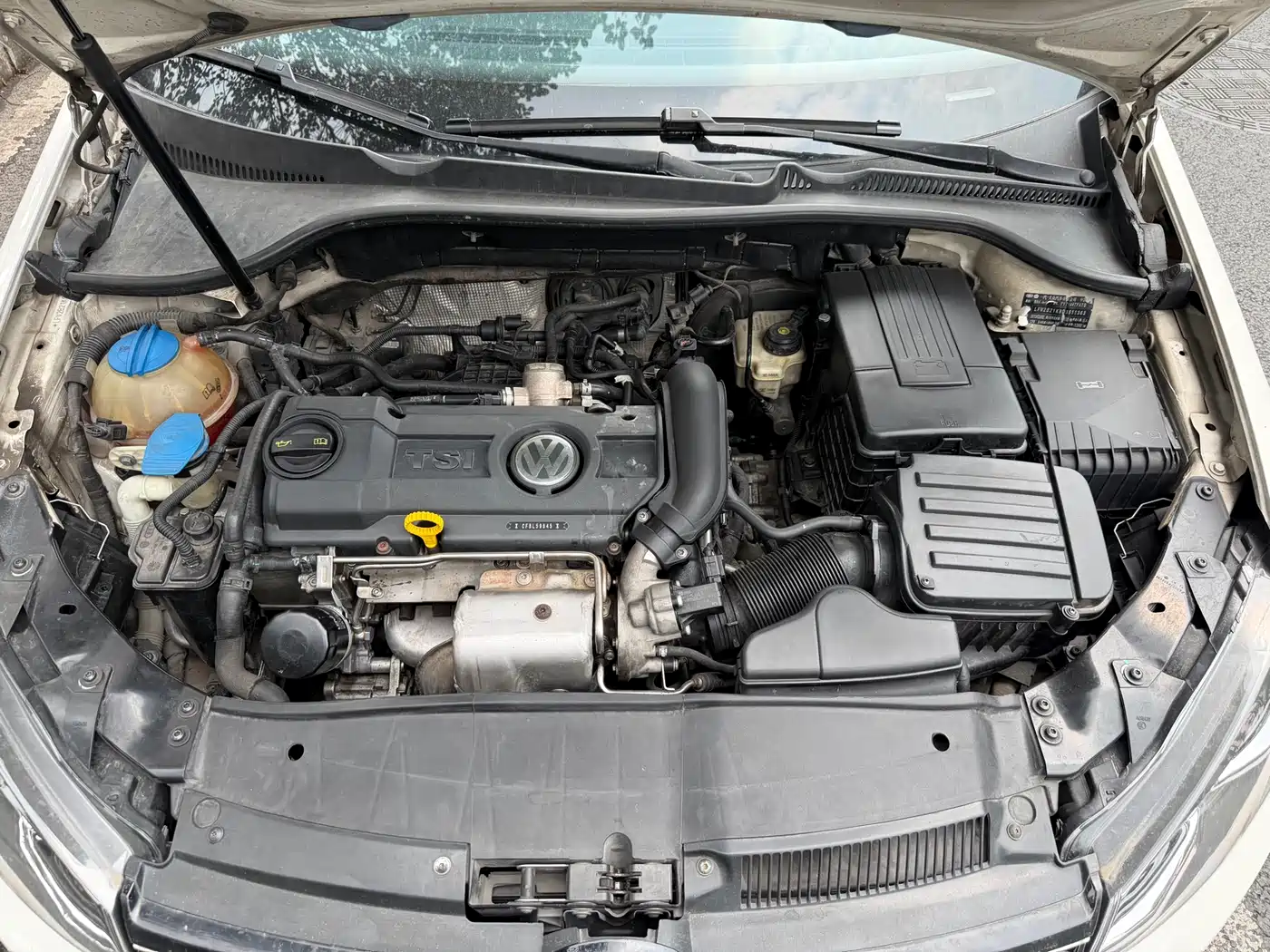 Volkswagen Golf 2012 1.4TSI Automatic Luxury фото 13