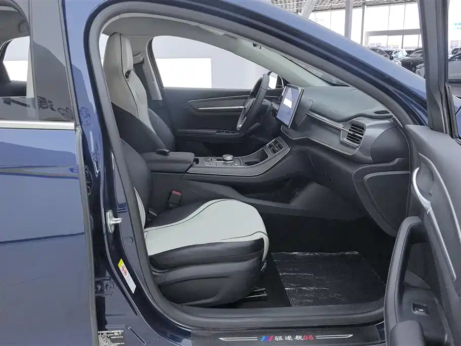 BYD Destroyer 05 2024 Glory Edition DM-i 55KM Luxury фото 8